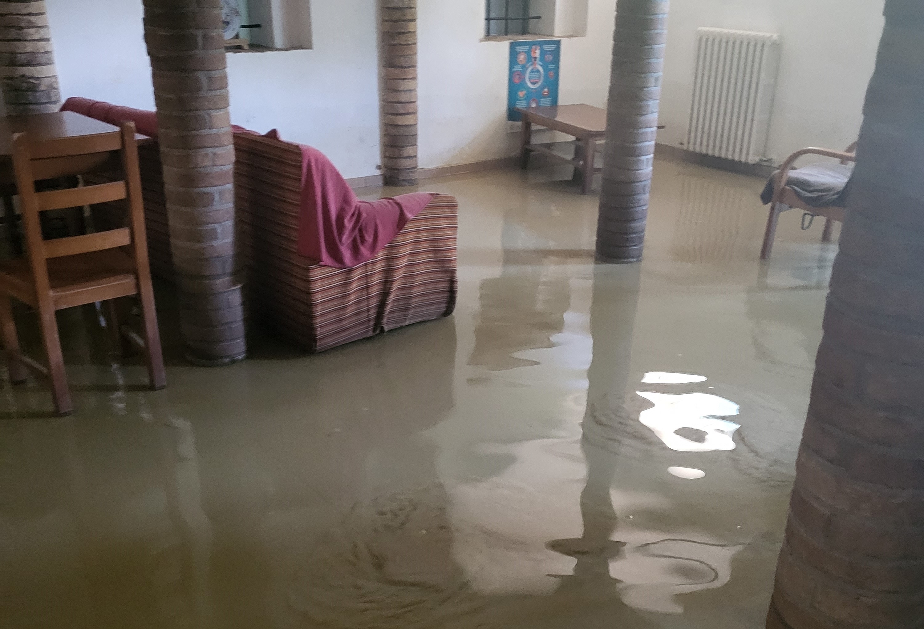 Alluvione Romagna: la situazione dei servizi socio-assistenziali ed educativi di Solco Ravenna